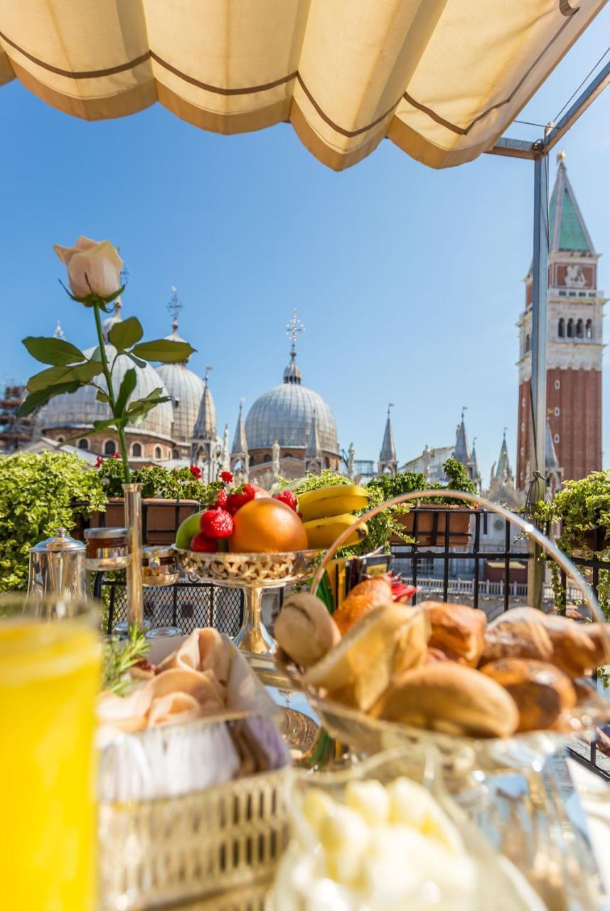 Hotel Concordia Venedig Exteriör bild